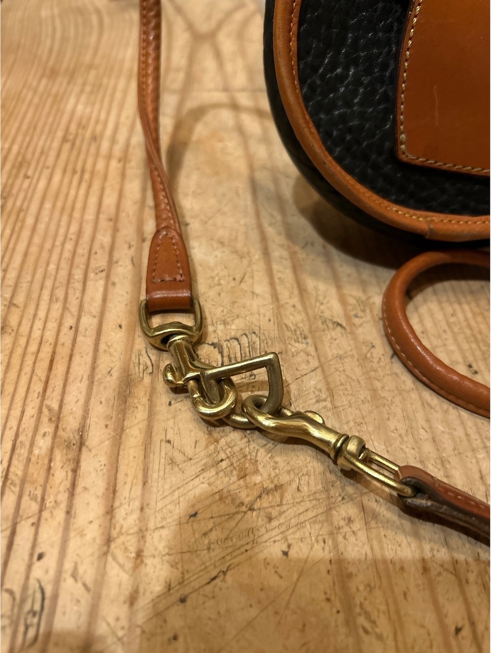 Dooney and Bourke Vintage Mini Bag - Picture 7 of 8